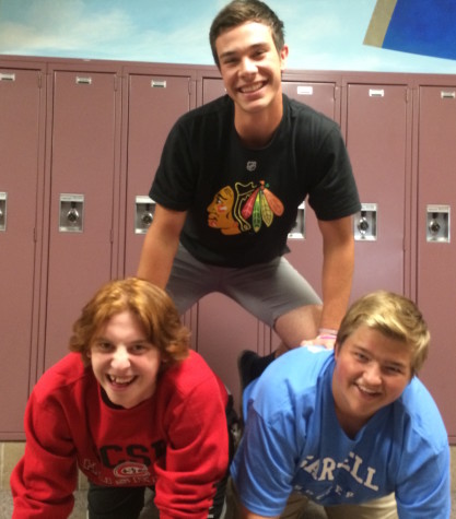 The Big Three Sports Talk
