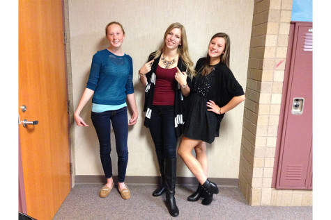 Teenage girls may be wearing harmful clothes and accessories