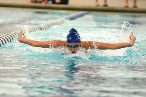 Sections to state- Sartell Swim and Dive is great