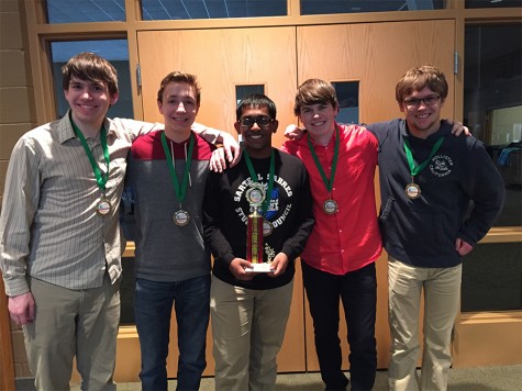 Sabre Knowledge Bowl 1 dominates Tier III Subregional Meet