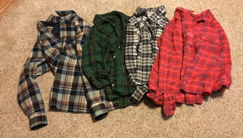 TGIFF (Thank Goodness It’s Flannel Friday) Pt. 2