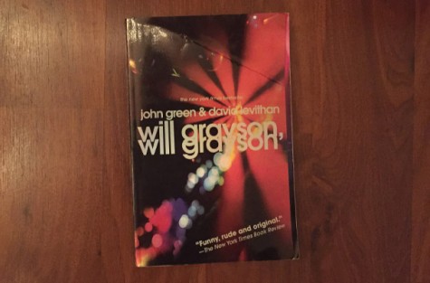 Book Review: Will Grayson, Will Grayson