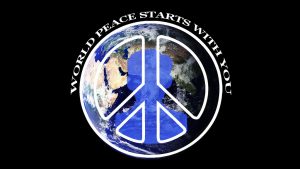Who is the biggest threat to world peace?