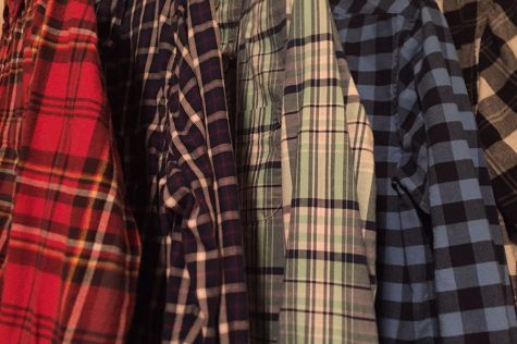 TGIFF (Thank Goodness It’s Flannel Friday) pt. 9