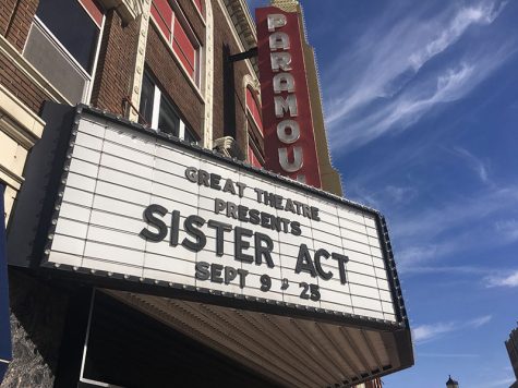 Backstage NUN-sense with the “Sister Act” cast
