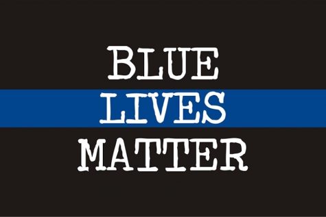 Blue Lives Matter