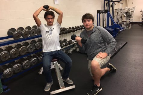 Brandan and Jimmy’s Sports Talk (Boys Basketball Preview)