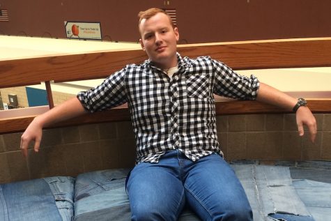 Get to know new students: Riley Carlock