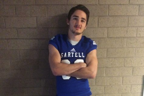 Get to know new students: Jake Rosenberger