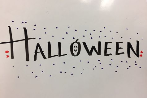 What even is Halloween?