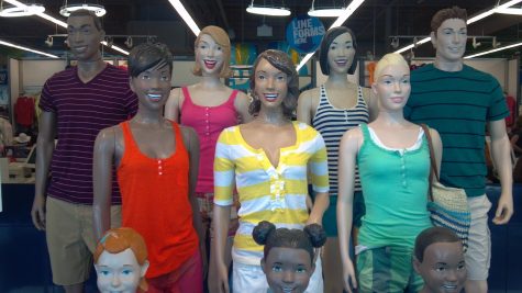 The Mannequin Challenge