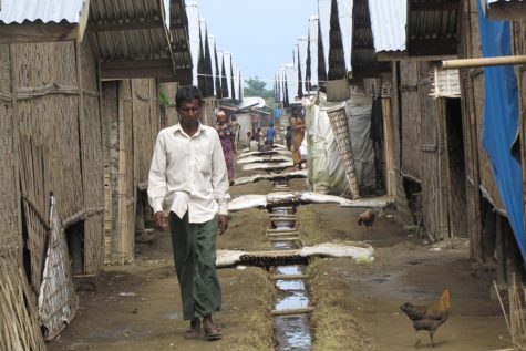 Rohingya Muslims: persecuted, attacked, forgotten