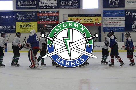 Stormin’ Sabres Scrimmage