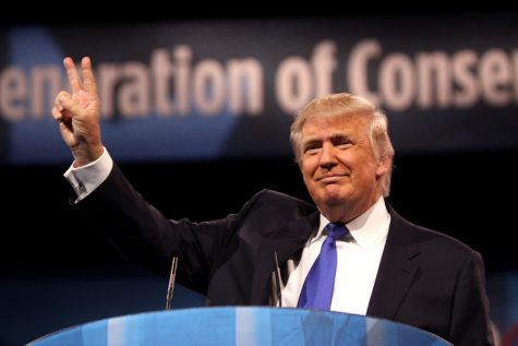 Trump’s first 100 days