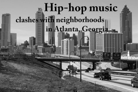 Hip-hop music in Atlanta