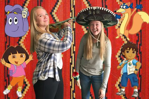 Spanish Club!!