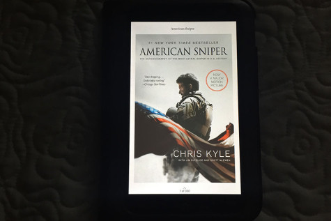 Book Review: American Sniper