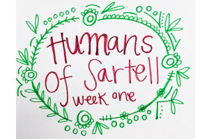 Humans of Sartell - Week One