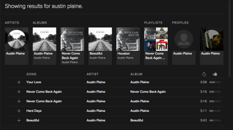 Local Artist Review: Austin Plaine