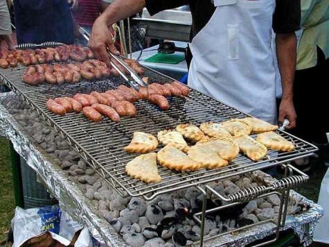 The Presidential Barbecue: Jeb Bush