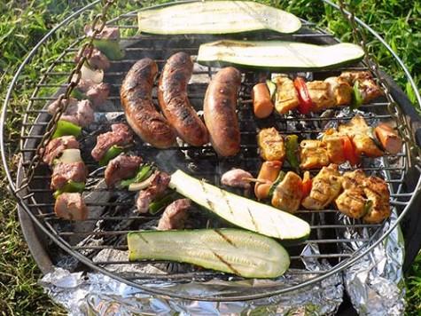 The Presidential Barbecue: Jim Webb