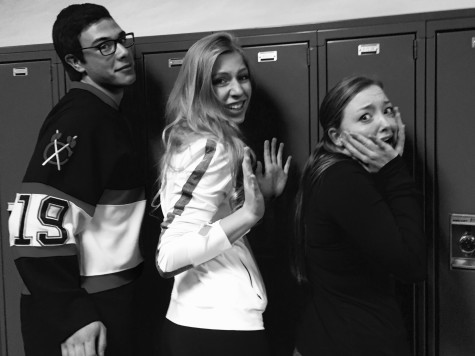 Sartell students get spooked