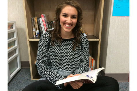 Booklover takes on her own youtube channel