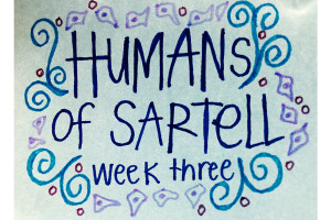 Humans of Sartell - Week Three