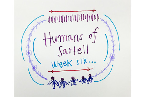 Humans of Sartell - Week Six