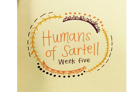 Humans of Sartell - Week Five