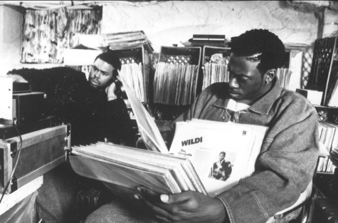 The hip hop didn’t stop