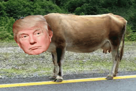 The Presidential Barbecue: Donald Trump
