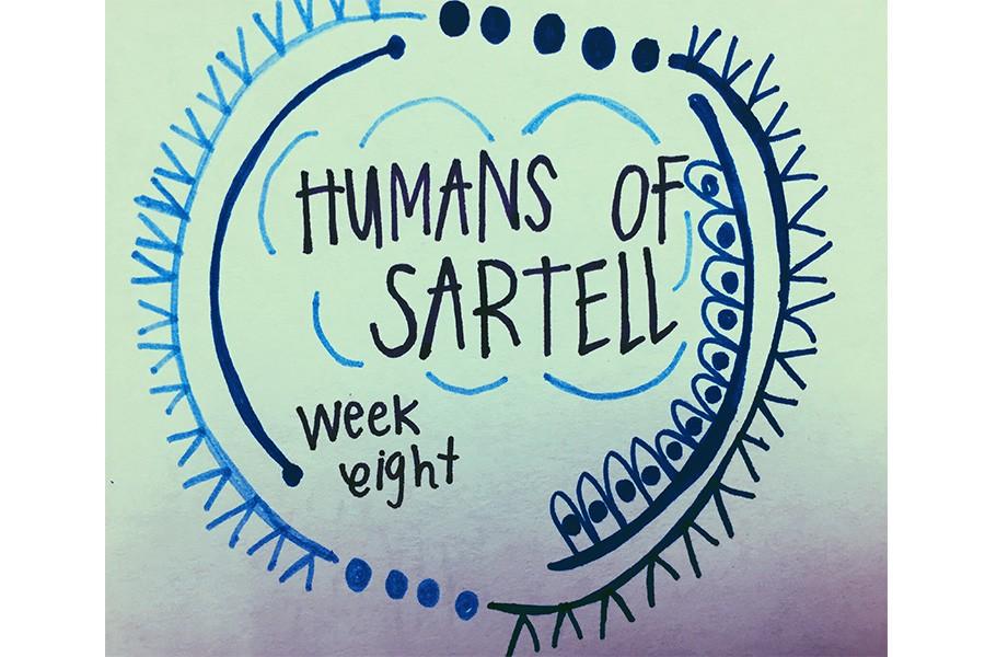 Humans of Sartell - Week Eight