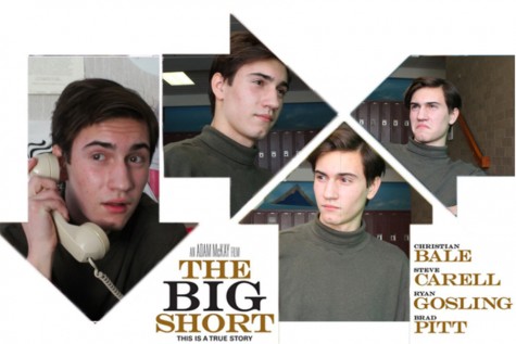 Return of Matt’s Movie Corner: The Big Short
