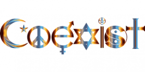 We should learn to coexist as a society, no matter the religions or beliefs of others