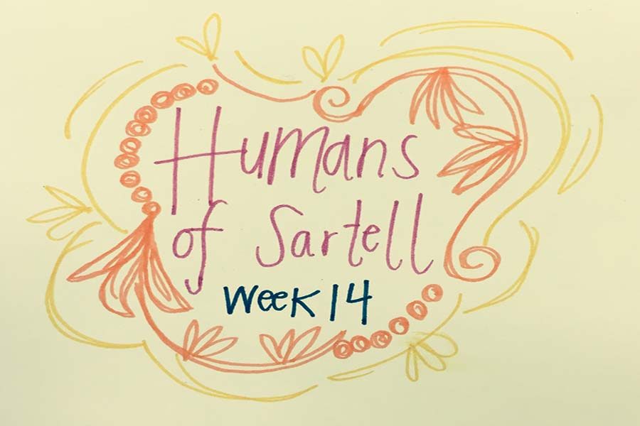 Humans of Sartell - Week Fourteen