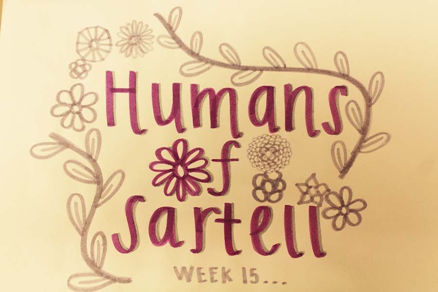 Humans of Sartell - Week Fifteen