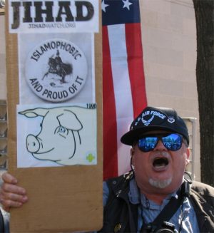 Islamophobia is uncalled for and absolutely unnecessary in a free society like ours.