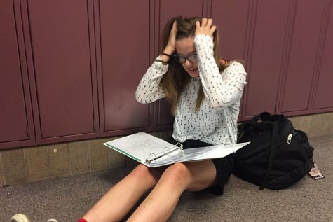 Sartell Sabres are high-key stressed