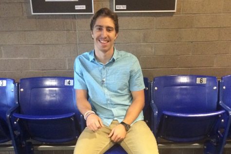 Get to know new students: Devin Vouk