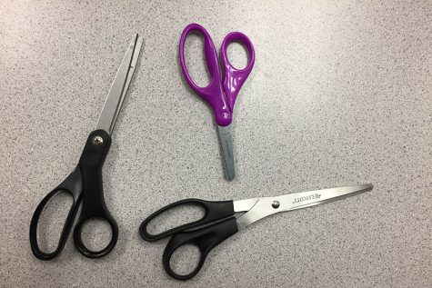 Get out the scissors, it’s time to cut the stress