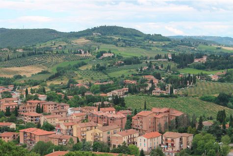 Inside of Italy- 2016 Sartell Social Studies Trip