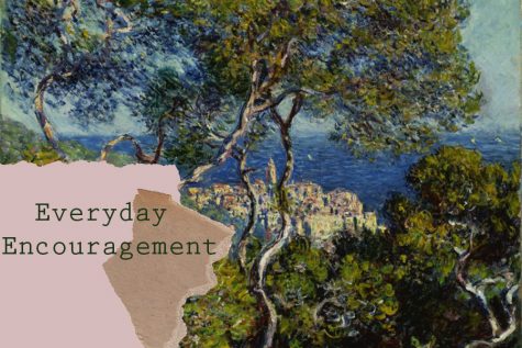 Everyday Encouragement: Finding your niche