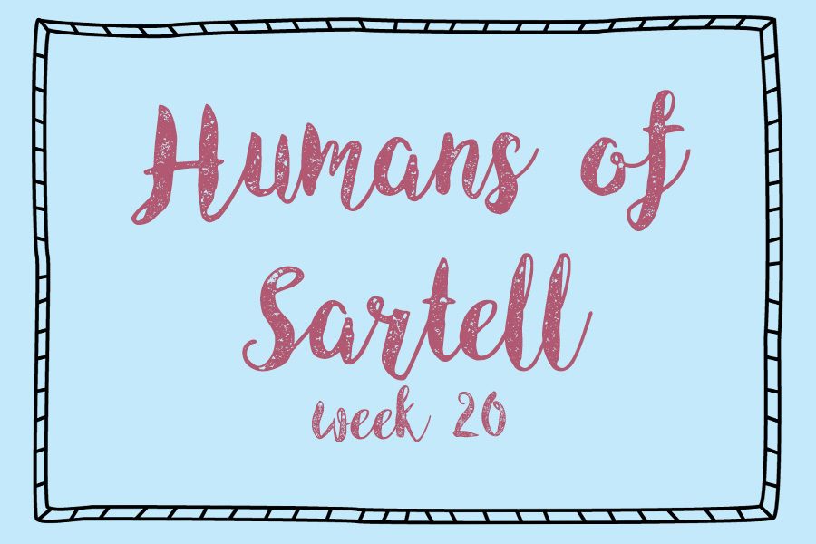 Humans of Sartell- Week 20