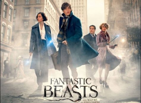 Matt’s Movie Corner: Fantastic Beasts and Where to Find Them.