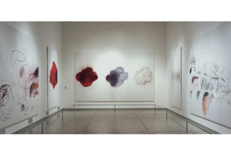 7 Twombley sculptures set to join his paintings