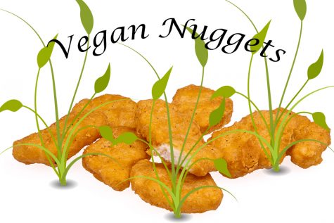 Vegan chicken nuggets?