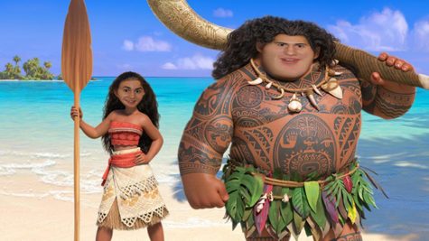 Matt’s Movie Corner: Moana