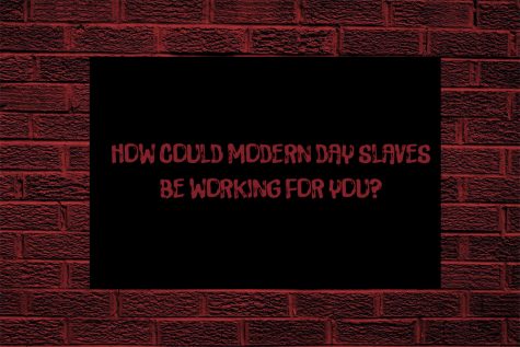 How could modern day slaves be working for you?