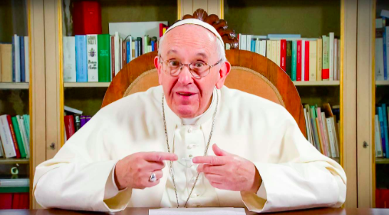 Pope Francis: Why the only future worth building includes everyone